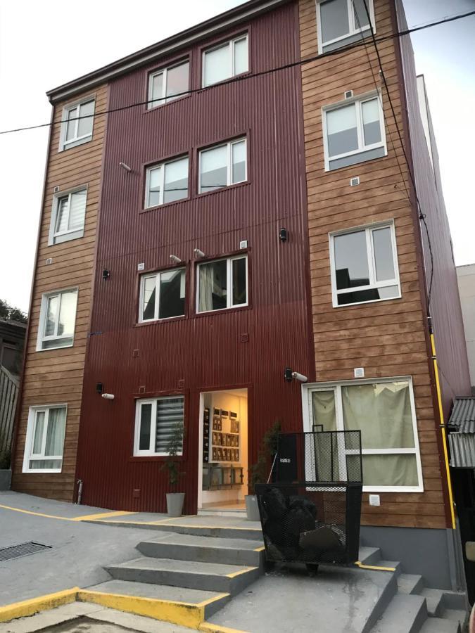 Lo De Moli 1C Apartment Ushuaia Exterior photo