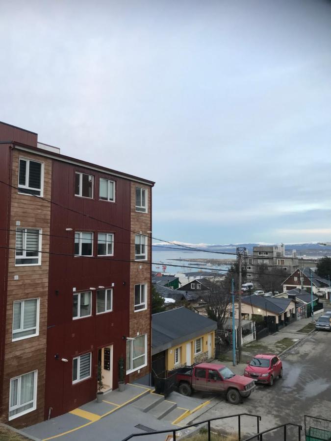 Lo De Moli 1C Apartment Ushuaia Exterior photo